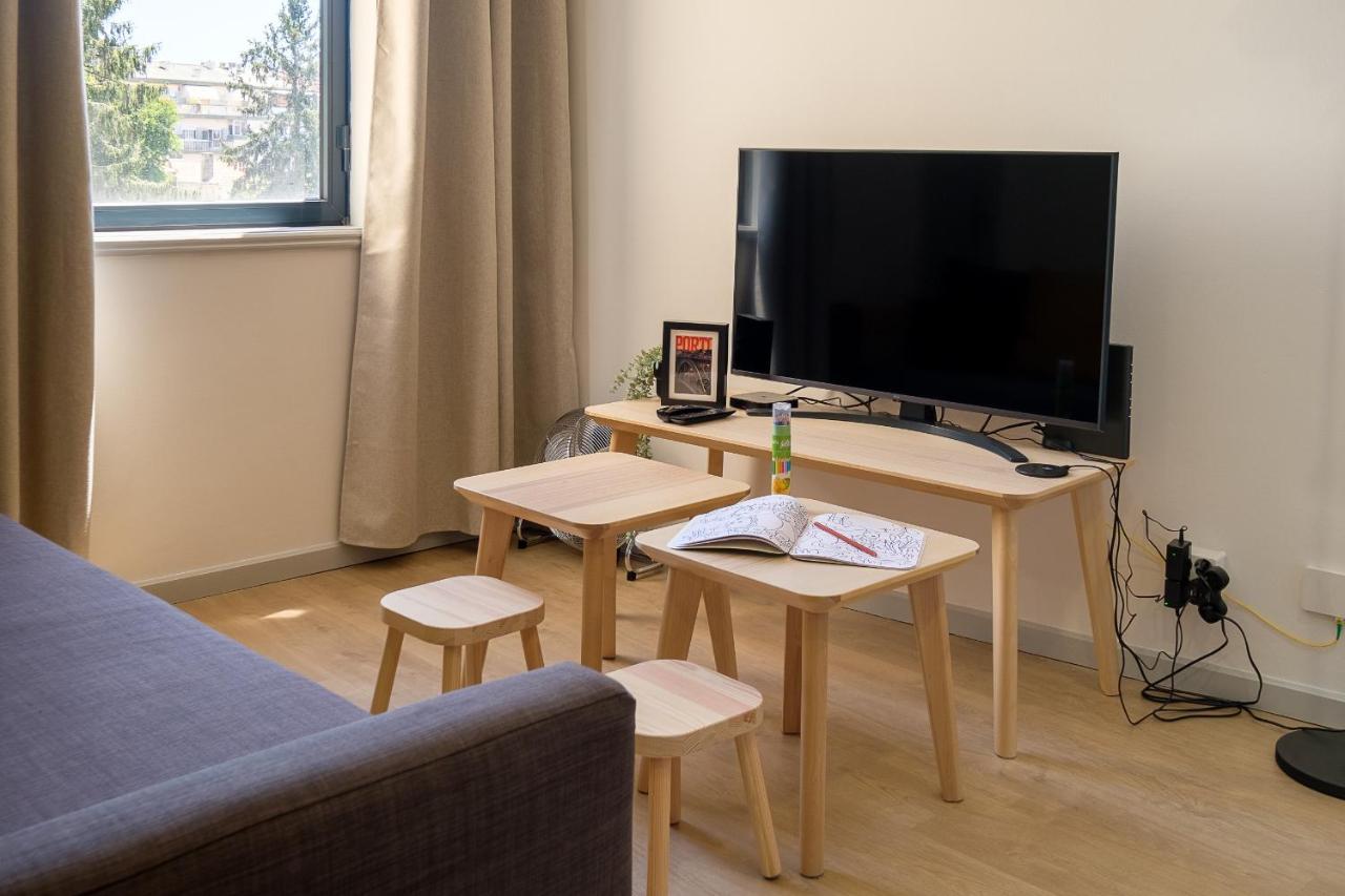 Dennis Family Friendly House By Rdc Apartment ปอร์โต ภายนอก รูปภาพ