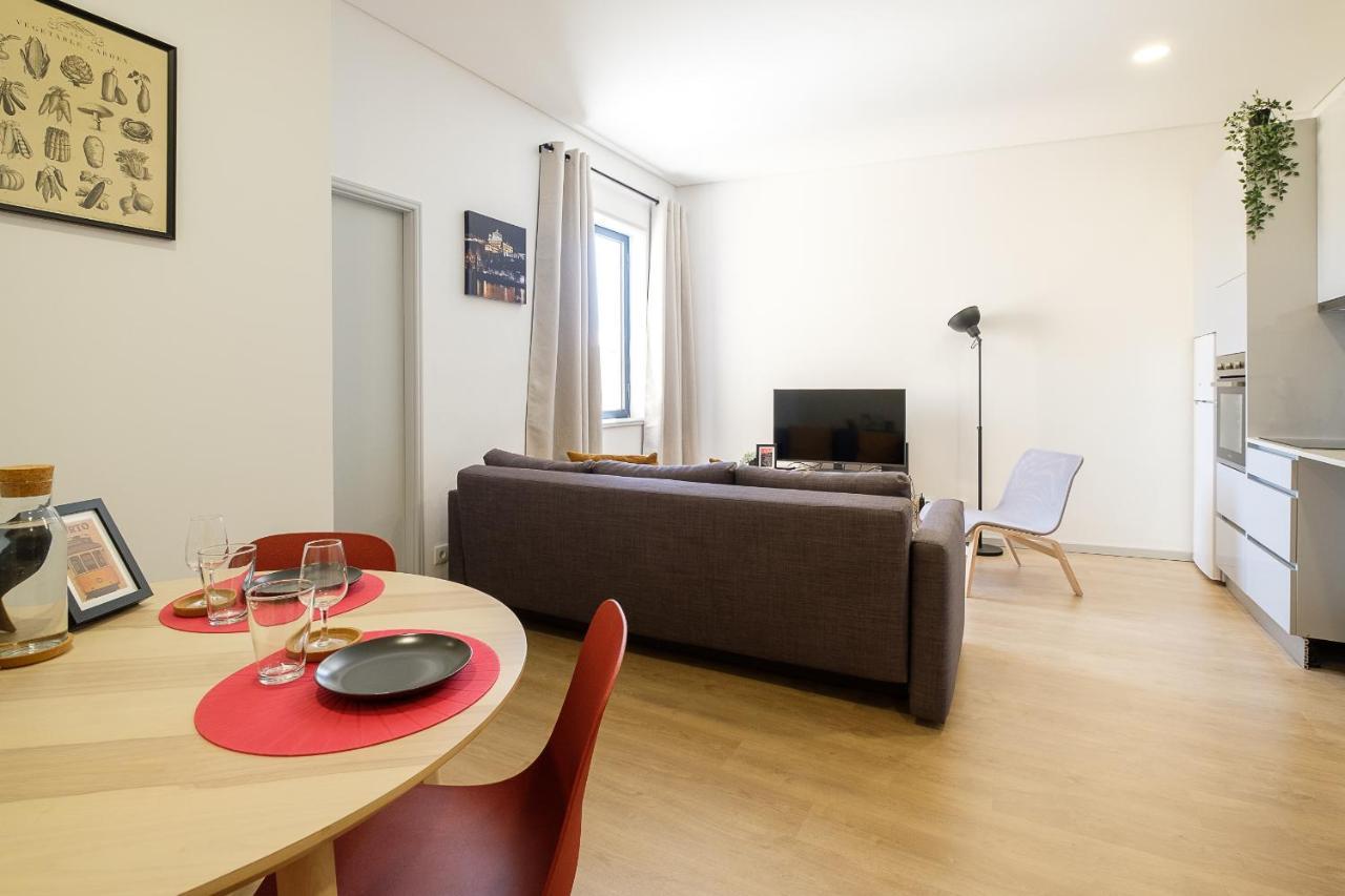 Dennis Family Friendly House By Rdc Apartment ปอร์โต ภายนอก รูปภาพ